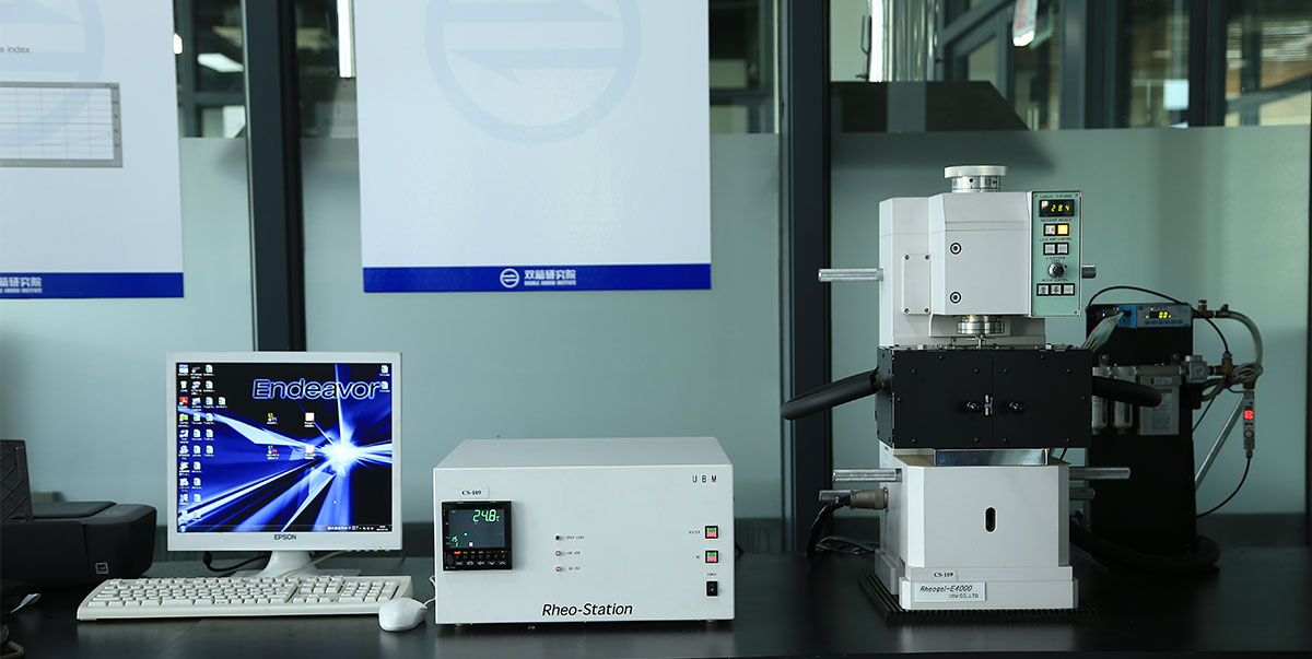 E4000 Dynamic Viscoelasticity Testing Device